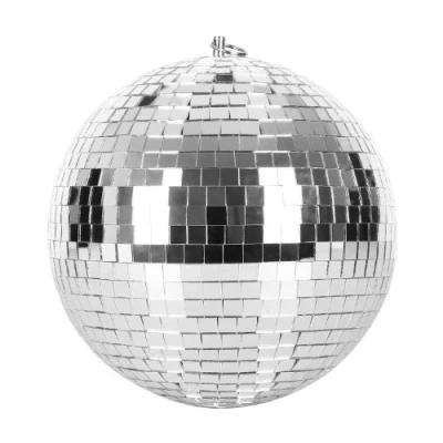 Image of QTX MB 20 Disco Mirror Ball Light
