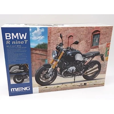Image of Meng Model MNGMT 003 Plastic kit, Unpainted