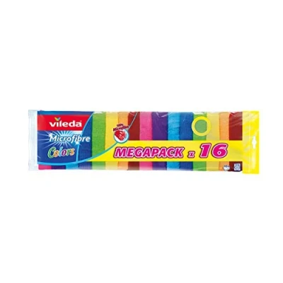 Image of Vileda All Purpose Microfibre Cloths