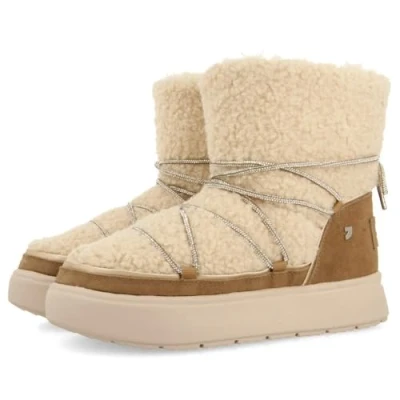 Image of Gioseppo Roxbury Winter boots, Women&#039;s, Size: 7, Arena Leather