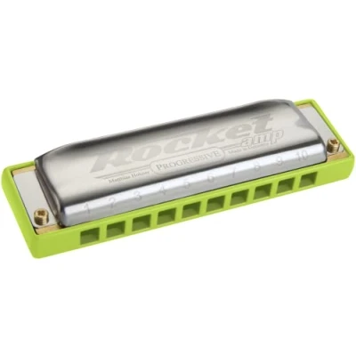 Image of HOHNER Harmonica Rocket amp G