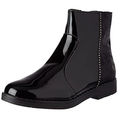 Image of PRIMIGI Women&#039;s PIA 84407 Chelsea Boot, Carne, 7 UK