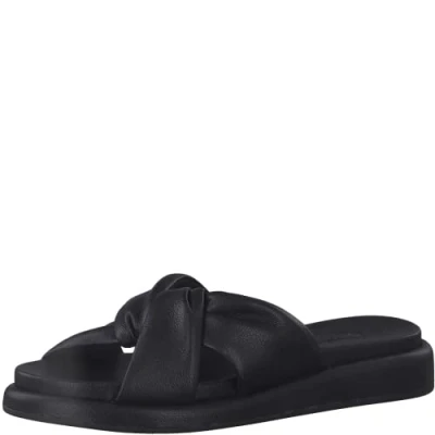 Image of MARCO TOZZI Women&#039; 2 27401 20 Mule, Black, 6 UK