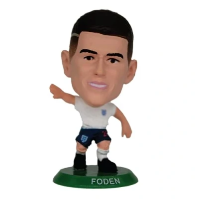 Image of SoccerStarz England Phil Foden (New 2024 Version)