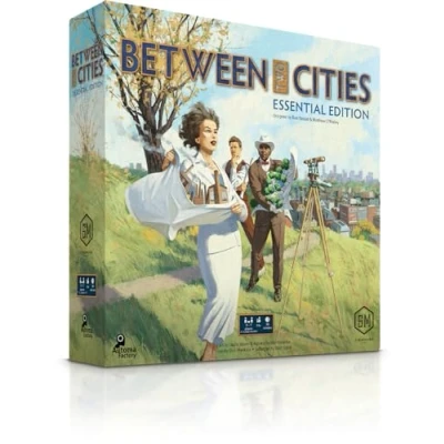 Image of Between Two Cities: Essential Edition