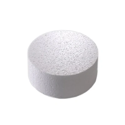 Image of 10&quot; INCH Diameter ROUND Cake Polystyrene Modelling Dummy 4&quot; DEEP