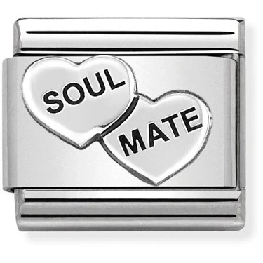 Image of Nomination Soulmate Charm