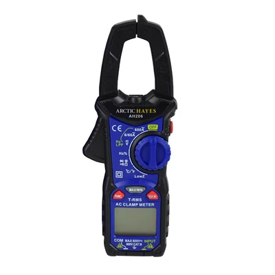 Image of Arctic Hayes AH206 Digital Clamp Meter