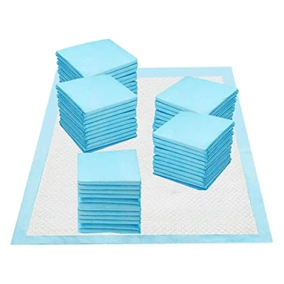 Image of SASHTECH Large Puppy Training Pads Dog Pee Super Absorbent &amp; Leak Free Toilet Wee Mats For Cat And (30)