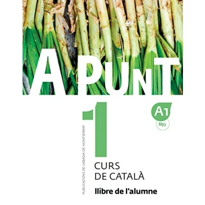 Image of A punt. Curs de català. Llibre l&#039;alumne, 1 (Catalan Edition)