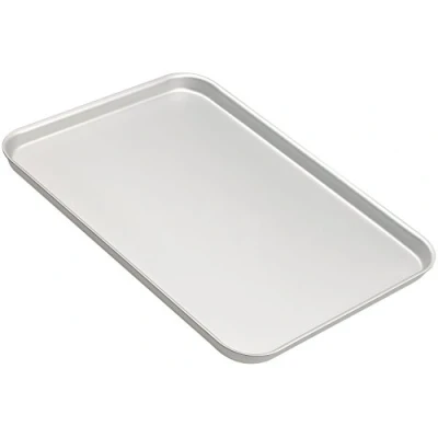 Image of Mermaid by Samuel Groves Silver Anodised 14 Baking Tray