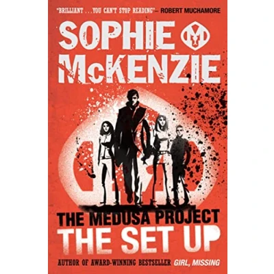 Image of The Medusa Project: Set Up (Volume 1)