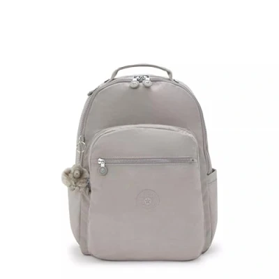 Image of Kipling Seoul L Solid Laptop Backpack