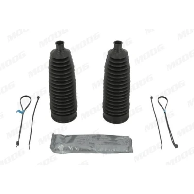 Image of 7701474447 Bellow, steering MOOG K150254 Front Axle Left, Right RENAULT: MEGANE 2 Stufenheck