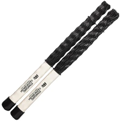 Image of Meinl Standard Cajon Stick &amp; Brush (SB305),Black