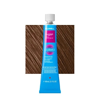 Image of 7N@BP illuminated medium blond pearl beige Goldwell Colorance Cover plus Elumenated naturals tb 60ml