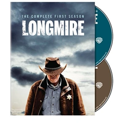 Image of LONGMIRE: THE COMPLETE FIRST SEASON (2 DVD)