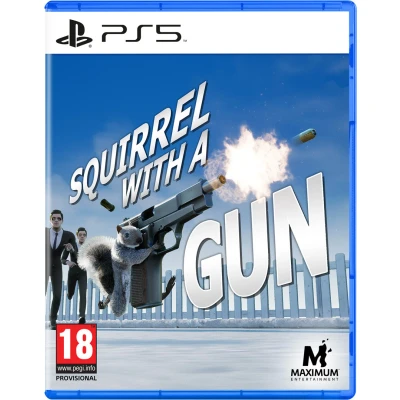 Image of Squirrel with a Gun (PS5)