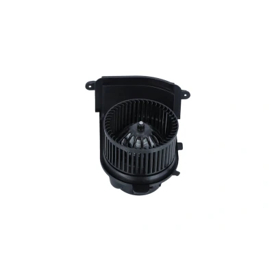 Image of 7701206871 Blower Motor NRF 34611 without integrated regulator RENAULT: CLIO 2