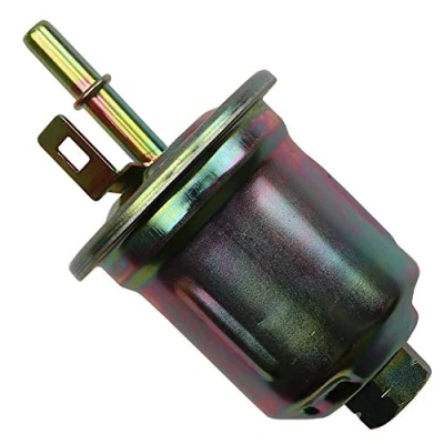 Image of Beck/Arnley 043 1038 Fuel Filter for Replacement Part Top Grade Material, OE Form, Fit and Function, Quality Construction