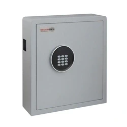 Image of Securikey Electronic Key Safe 70 Cabinet Grey KZ070 ZE