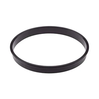 Image of MatferBourgeat Exoglass Tart Ring 220x25mm