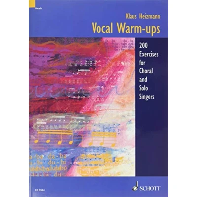 Image of Vocal Warm Ups: 200 Exercises for Chorus and Solo Singers