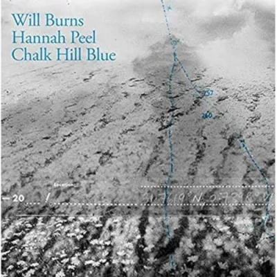 Image of Hannah Peel Chalk Hill Blue + Shrink 2019 UK vinyl LP RIVERTONE10