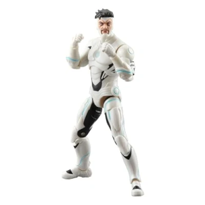 Image of Marvel Legends Series Superior Iron Man Comics Action Figure