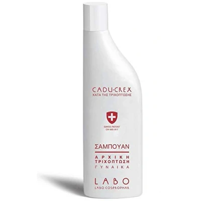 Image of Labo Cadu Crex Initial Hair Loss Shampoo For Women 150ml