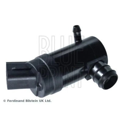 Image of 985103W000 Windshield Washer Pump BLUE PRINT ADG00316 HYUNDAI: i10 II Hatchback, ix35, i20 Coupe, KIA: Picanto II, Sportage III