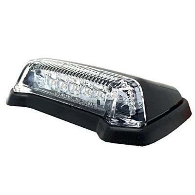 Image of Alchemy Parts LED Tail light Motorbike Motocross Supermoto Cafe Racer Universal fit E marked 91mm long