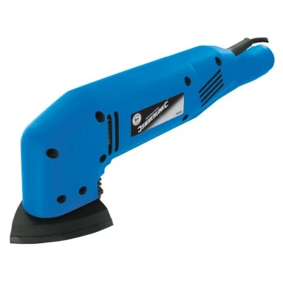 Image of Silverline 180W Detail Sander 90mm UK