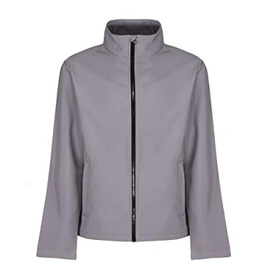 Image of Regatta Professional Ablaze Printable Softshell Rock Grey 2XL
