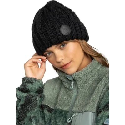 Image of Roxy Trammit Krempe Beanie, Women&#039;s, Size: One Size, Kvj