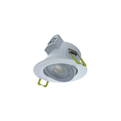 Image of Compact Eco Adjustable LED Downlight 5.5W 3000K Integral