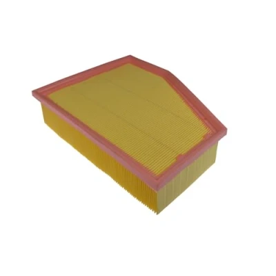 Image of 6R0129620C Air Filter BLUE PRINT ADV182215 70mm 226mm 284mm Insert SEAT: Ibiza 4, 4 Sportcoupe, AUDI: A1 Sportback, Hatchback