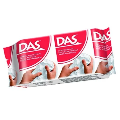 Image of Das White 150 g inch Display 24 Pieces
