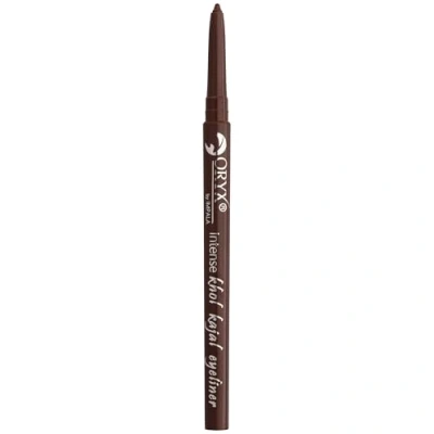 Image of IMPALA Oryx Khol Kajal Eye Pencil Cocoa Brown 09 Waterproof Eyeliner Precise Finish Liner Creamy and Easy to Apply Intense, Long Lasting, Water Resistant Color