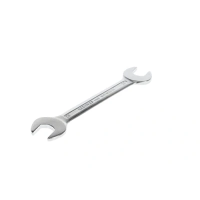Image of GEDORE red Double Open end spanner, SW 25+28 mm, Metric, 280 mm long, R05102528
