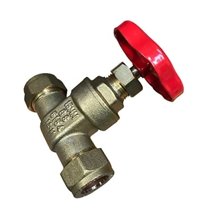 Image of 15mm Gate Valve