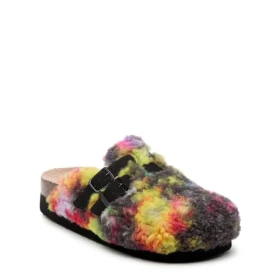 Image of ROCKET DOG Women&#039;s ABEL Plus Clog, Multicoloured, 5 UK