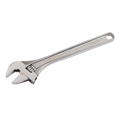 Image of Draper Adjustable Wrench, 375mm