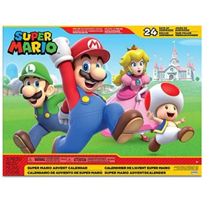 Image of Nintendo 4260636941306 calendrier d&#039;événement