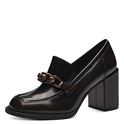 Image of MARCO TOZZI Women&#039;s 2 24410 41 Slipper, Cafe Brush, 4