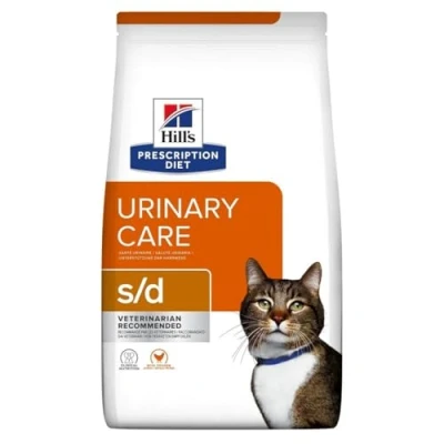 Image of Hill&#039;s Prescription Diet Feline s/d 1.5 kg