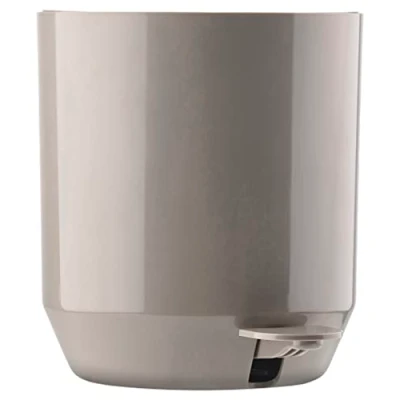 Image of ZONE DENMARK Suii Pedal Bin Colour Taupe