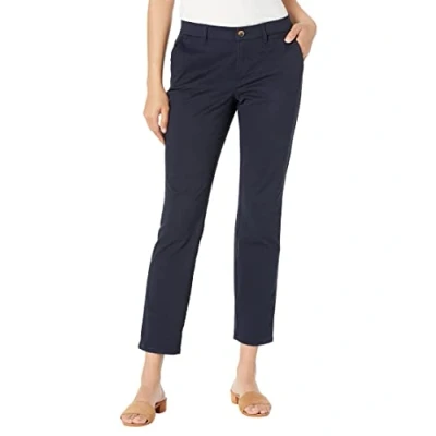 Image of Tommy Hilfiger Women&#039;s Hampton Chino Pant Solid