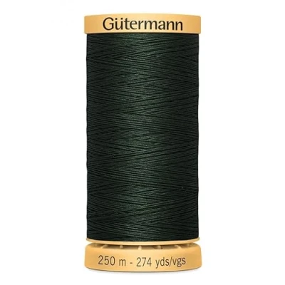 Image of Gutermann Natural Cotton Sewing Thread 250m 8812 Each
