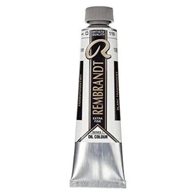 Image of Rembrandt Paint Oil PERM RD MD, Permanent Red Medium, One Size